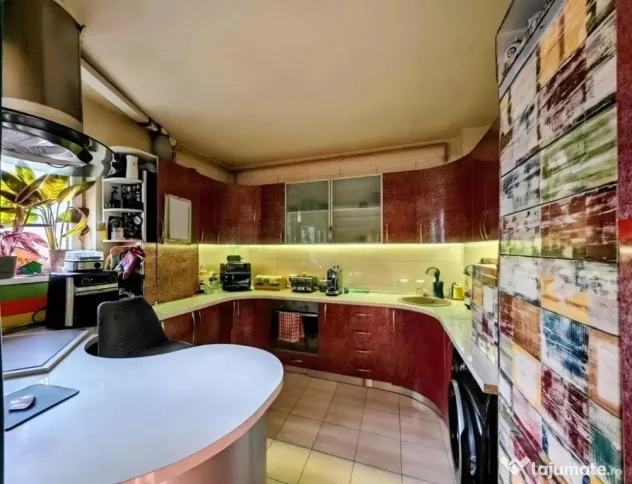 Apartament 3 camere complex privat,grădină,foișor,loc joacă,Uverturii - Bucuresti (Bucuresti-Ilfov)