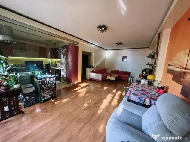 Apartament 3 camere complex privat,grădină,foișor,loc joacă,Uverturii - Bucuresti (Bucuresti-Ilfov)