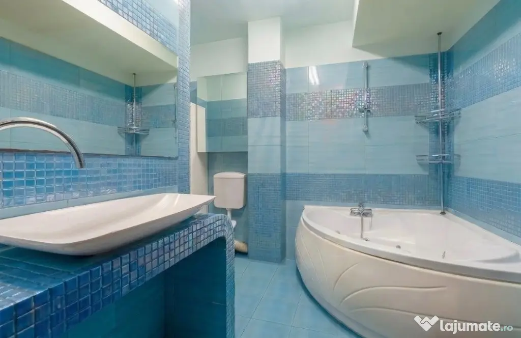 Apartament 3 camere complex privat,grădină,foișor,loc joacă,Uverturii - Bucuresti (Bucuresti-Ilfov)