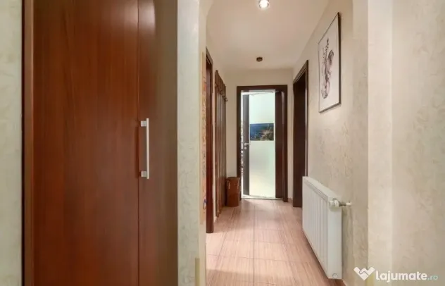 Apartament 3 camere complex privat,grădină,foișor,loc joacă,Uverturii - Bucuresti (Bucuresti-Ilfov)