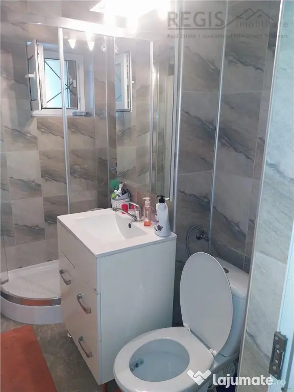 Apartament 2 camere decomandat, cu balcon si boxa-Racadau - Brasov (Brasov)