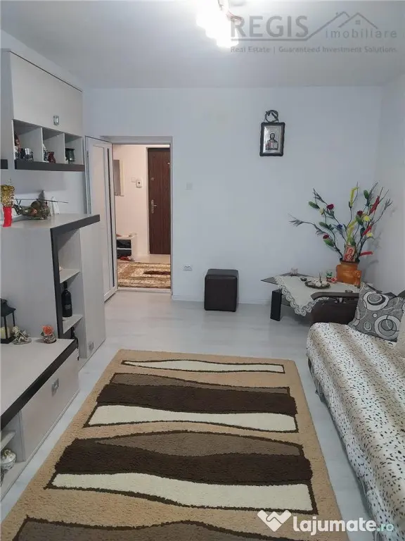 Apartament 2 camere decomandat, cu balcon si boxa-Racadau - Brasov (Brasov)