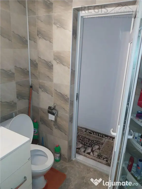 Apartament 2 camere decomandat, cu balcon si boxa-Racadau - Brasov (Brasov)