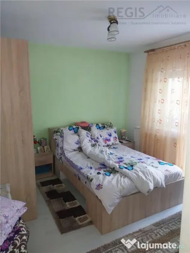 Apartament 2 camere decomandat, cu balcon si boxa-Racadau - Brasov (Brasov)