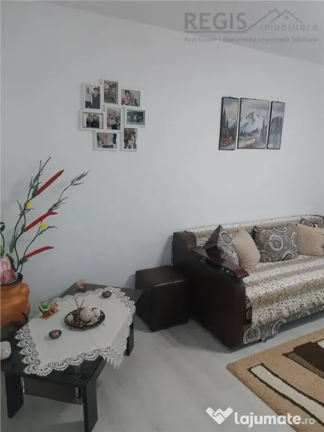 Apartament 2 camere decomandat, cu balcon si boxa-Racadau - Brasov (Brasov)