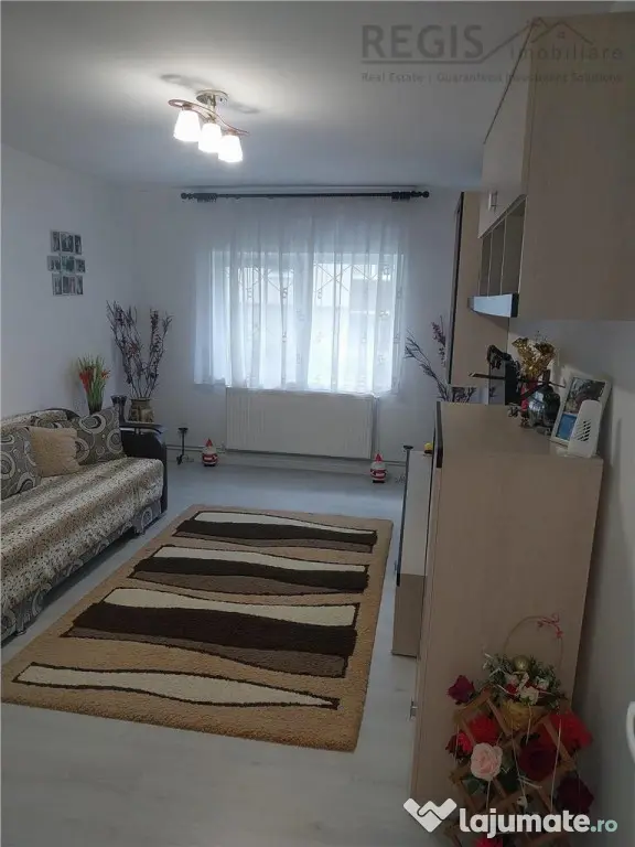 Apartament 2 camere decomandat, cu balcon si boxa-Racadau - Brasov (Brasov)