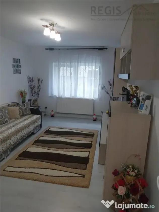 Apartament 2 camere decomandat, cu balcon si boxa-Racadau - Brasov (Brasov)