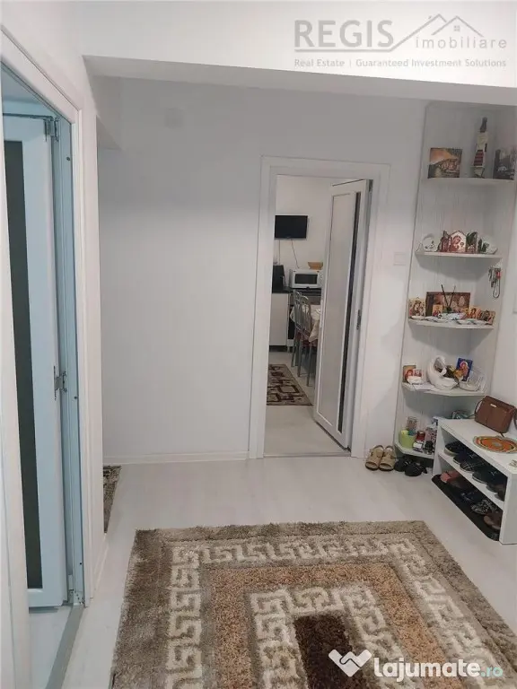 Apartament 2 camere decomandat, cu balcon si boxa-Racadau - Brasov (Brasov)