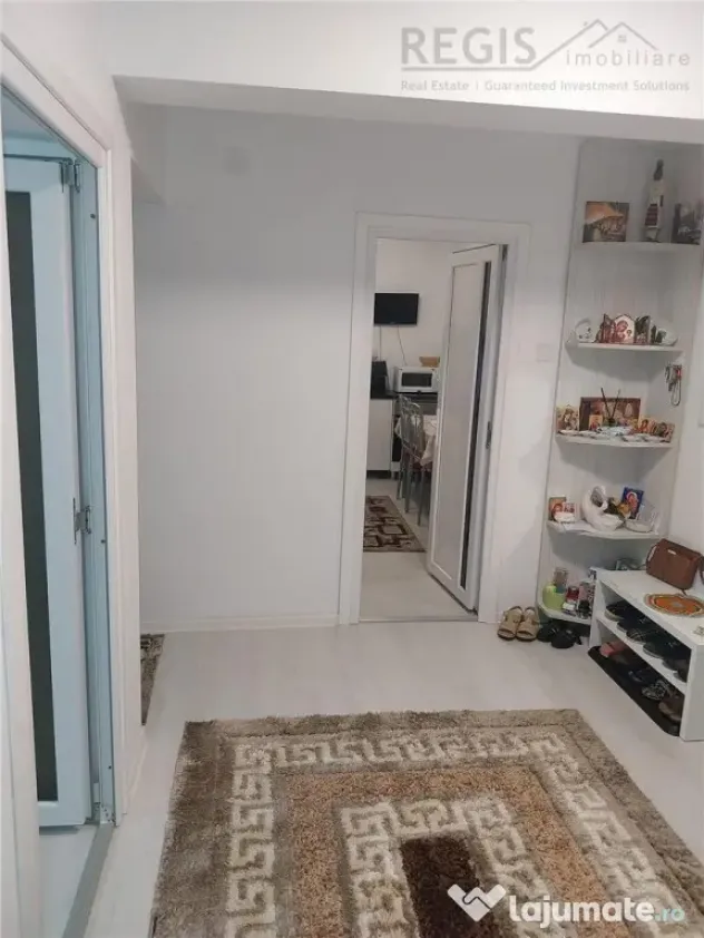 Apartament 2 camere decomandat, cu balcon si boxa-Racadau - Brasov (Brasov)