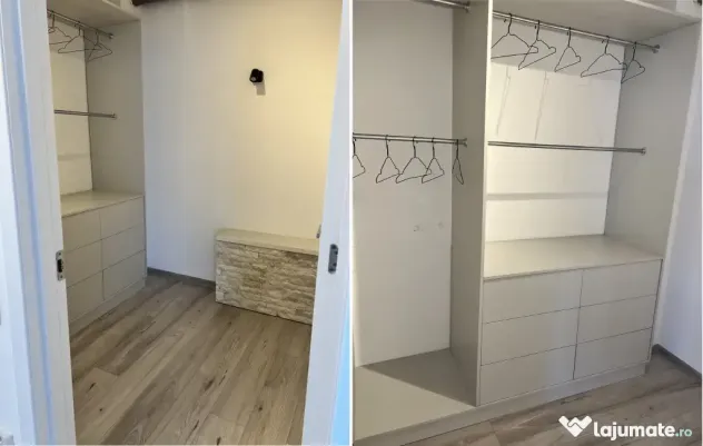 Apartament 4 camere - vedere spre lac - mobilat - proprietar Central