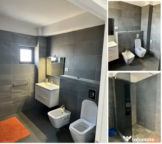 Apartament 4 camere - vedere spre lac - mobilat - proprietar Central