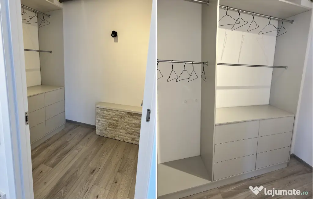 Apartament 4 camere - mobilat - priveliste spre lac - bloc nou - proprietar Central