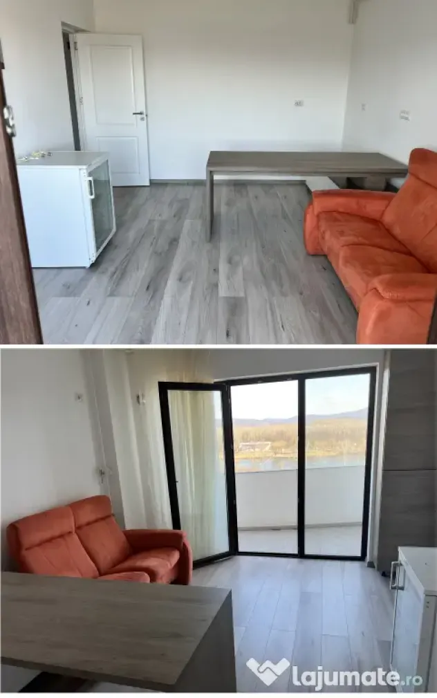 Apartament 4 camere - mobilat - priveliste spre lac - bloc nou - proprietar Central