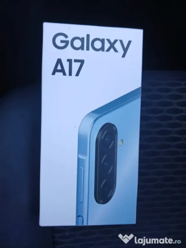 Samsung A17 SIGILAT cu Factura