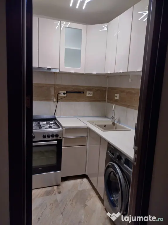Vând apartament 3 camere in Craiova Craiovita Noua - Craiova (Dolj)