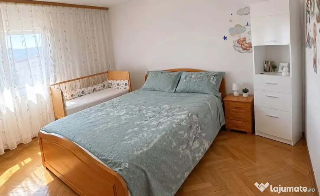 Apartament 3 camere zona ASTRA - Brasov (Brasov)