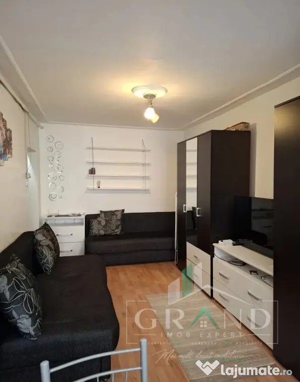 Garsoniera | MArasti | Centrala Proprie - Cluj-Napoca (Cluj)