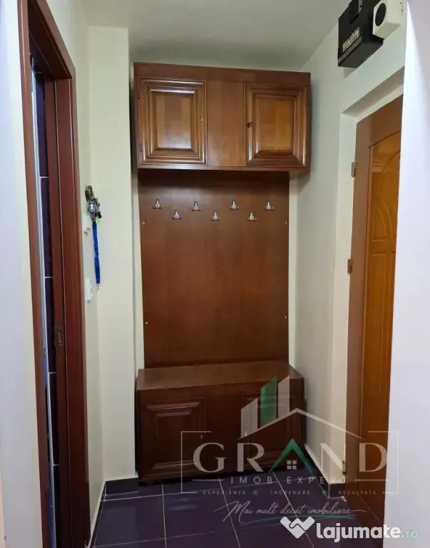 Garsoniera | MArasti | Centrala Proprie - Cluj-Napoca (Cluj)