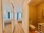 COSMOPOLIS - Apartament cu 3 camere, mobilat si utilat + 2 parcari 