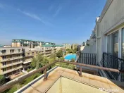 COSMOPOLIS - Apartament cu 3 camere, mobilat si utilat + 2 parcari 