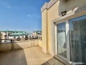 COSMOPOLIS - Apartament cu 3 camere, mobilat si utilat + 2 parcari 