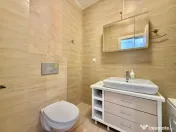 COSMOPOLIS - Apartament cu 3 camere, mobilat si utilat + 2 parcari 
