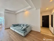 COSMOPOLIS - Apartament cu 3 camere, mobilat si utilat + 2 parcari 