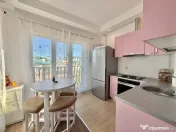 COSMOPOLIS - Apartament cu 3 camere, mobilat si utilat + 2 parcari 