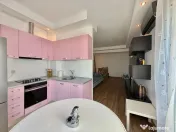 COSMOPOLIS - Apartament cu 3 camere, mobilat si utilat + 2 parcari 