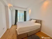 COSMOPOLIS - Apartament cu 3 camere, mobilat si utilat + 2 parcari 