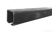 Șină pentru poartă culisantă / autoportantă 60×60×4 mm – lungime 6 metri