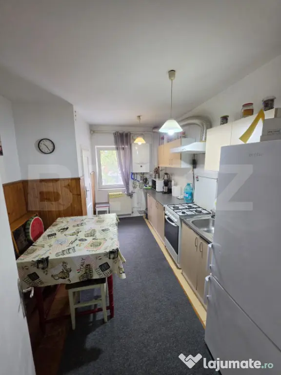 3 camere decomandate, 67 mp, parcare, zona Spitalului de Rec - Cluj-Napoca (Cluj)