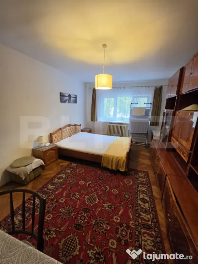 3 camere decomandate, 67 mp, parcare, zona Spitalului de Rec - Cluj-Napoca (Cluj)