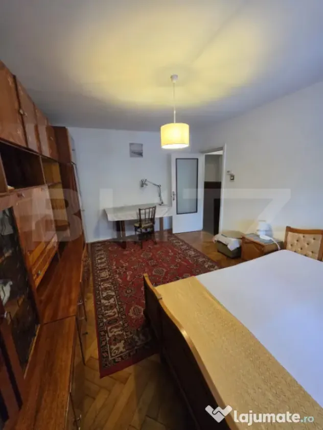 3 camere decomandate, 67 mp, parcare, zona Spitalului de Rec - Cluj-Napoca (Cluj)