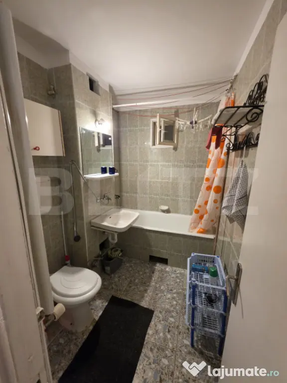 3 camere decomandate, 67 mp, parcare, zona Spitalului de Rec - Cluj-Napoca (Cluj)