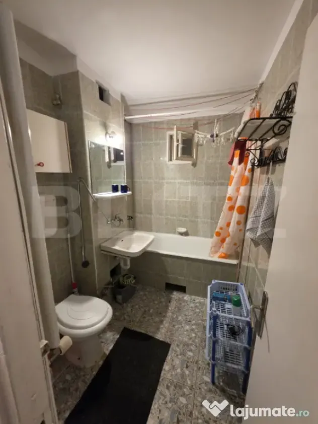 3 camere decomandate, 67 mp, parcare, zona Spitalului de Rec - Cluj-Napoca (Cluj)