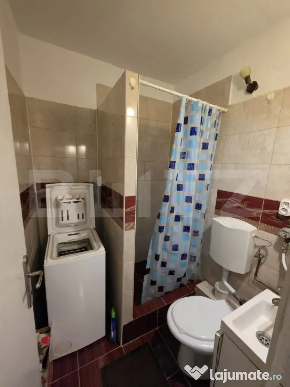 3 camere decomandate, 67 mp, parcare, zona Spitalului de Rec - Cluj-Napoca (Cluj)