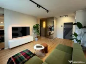 Apartament 3 camere la cheie, 60 mp + balcon, zona IRIS