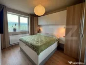 Apartament 3 camere la cheie, 60 mp + balcon, zona IRIS