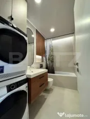 Apartament 3 camere la cheie, 60 mp + balcon, zona IRIS