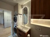 Apartament 3 camere la cheie, 60 mp + balcon, zona IRIS