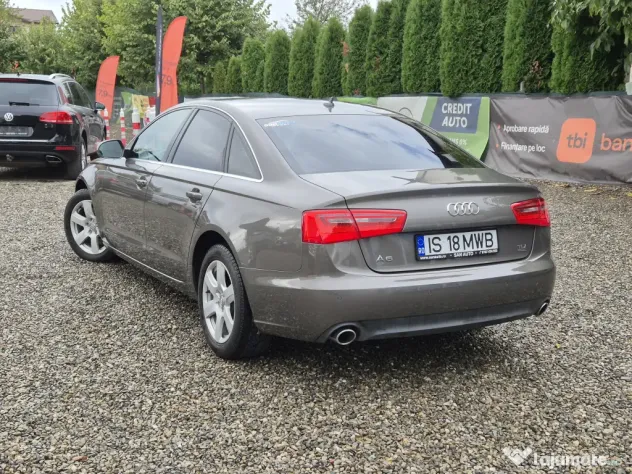 Audi A6 quattro 2014 3.0 V6 TDI 245 CP euro 5 automata / RATE fara avans