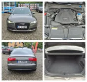 Audi A6 quattro 2014 3.0 V6 TDI 245 CP euro 5 automata / RATE fara avans 