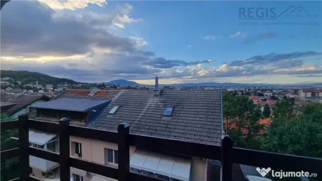 Studio in vila zona Dealul Cetatii - Brasov (Brasov)