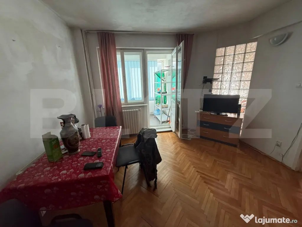 Apartament cu 1 cameră, 40mp, Spitalul de Recuperare - Cluj-Napoca (Cluj)
