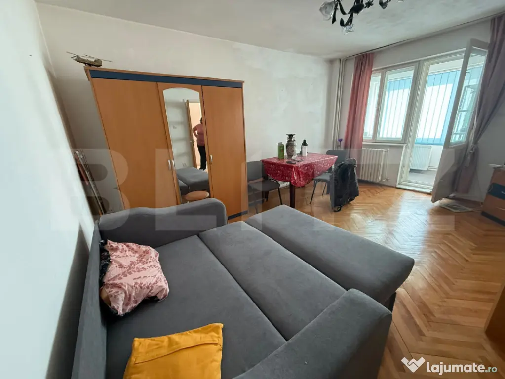 Apartament cu 1 cameră, 40mp, Spitalul de Recuperare - Cluj-Napoca (Cluj)
