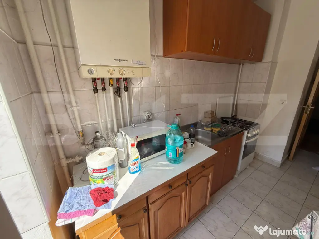 Apartament cu 1 cameră, 40mp, Spitalul de Recuperare - Cluj-Napoca (Cluj)