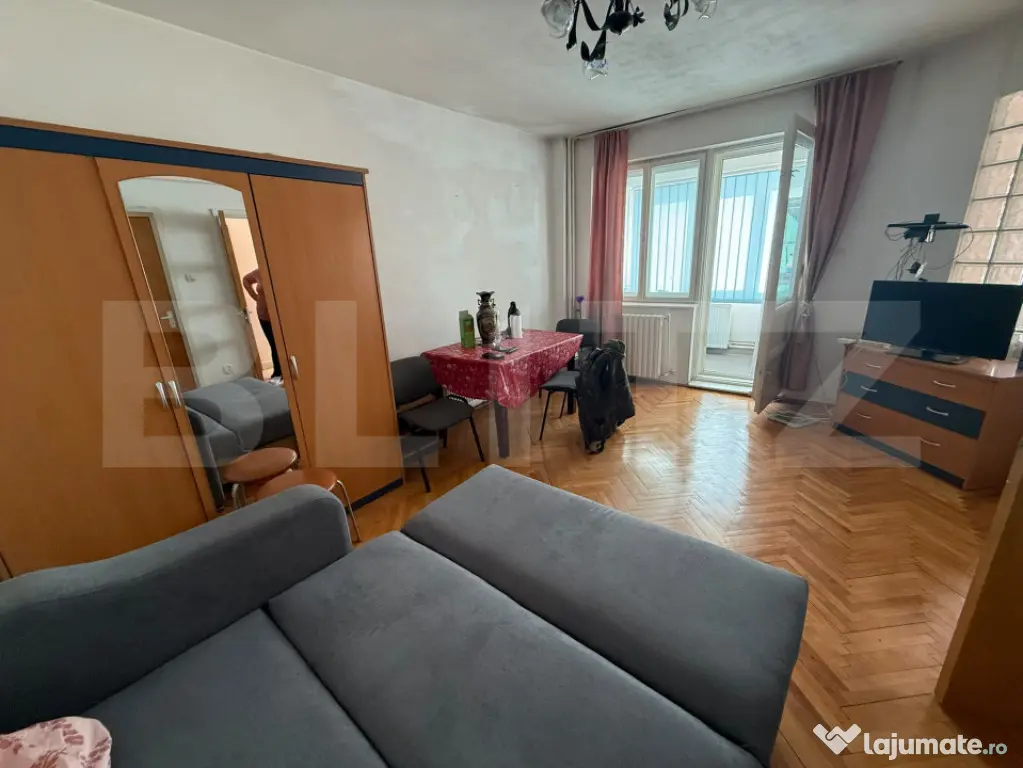 Apartament cu 1 cameră, 40mp, Spitalul de Recuperare - Cluj-Napoca (Cluj)