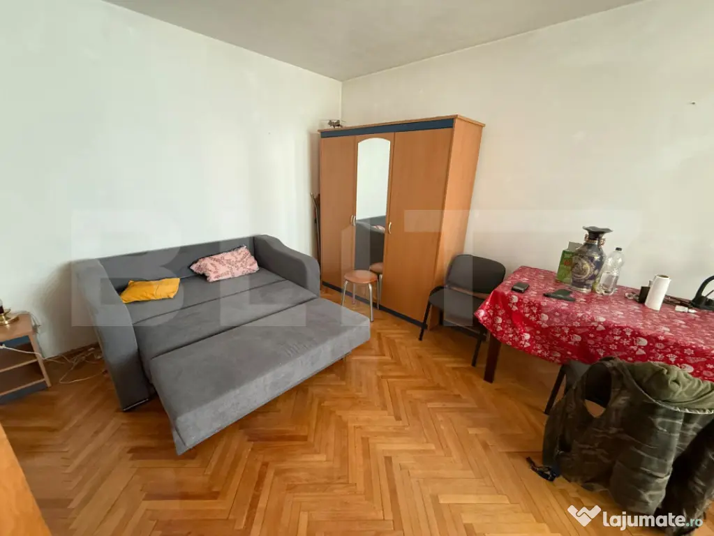 Apartament cu 1 cameră, 40mp, Spitalul de Recuperare - Cluj-Napoca (Cluj)