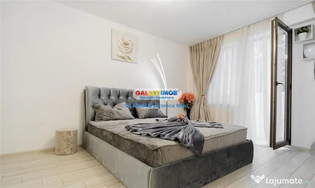 Apartament 2 camere de inchiriat - zona Perla -Dorobanti - Bucuresti (Bucuresti-Ilfov)
